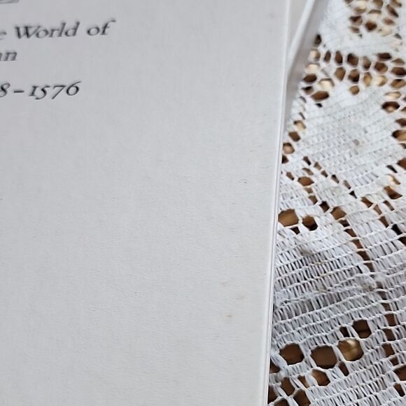 Vintage The World Of Titian Coffee Table Book With Cover - Picture 13 of 13